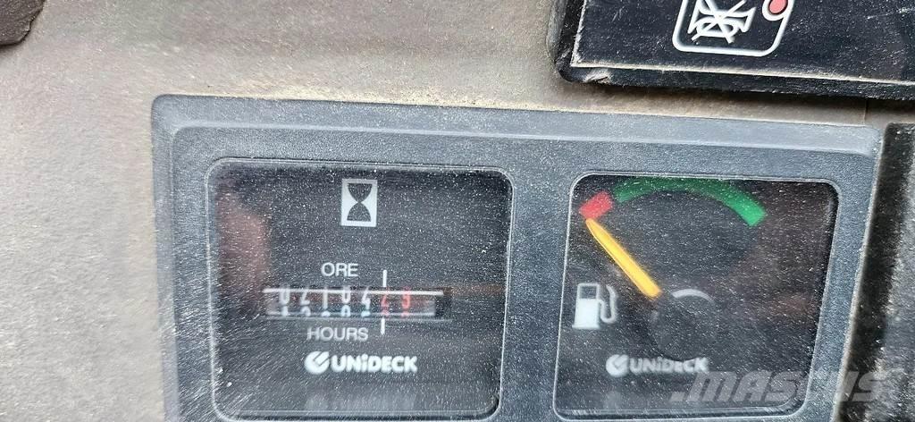 Manitou MLA 627T Teleskopiniai krautuvai žemės ūkiui