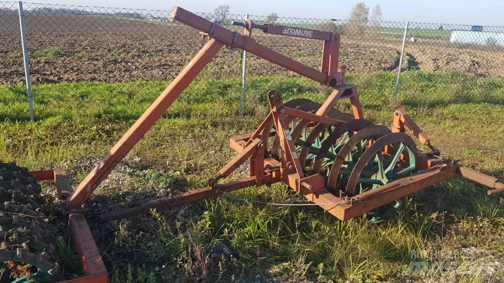 Silo-wolff WP 19-7 Volai