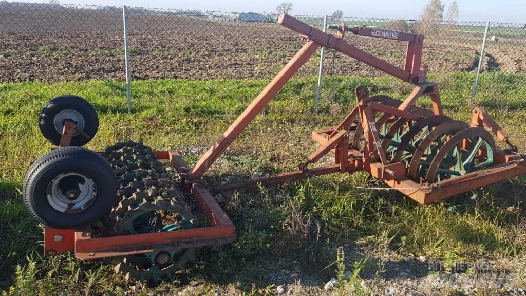 Silo-wolff WP 19-7 Volai