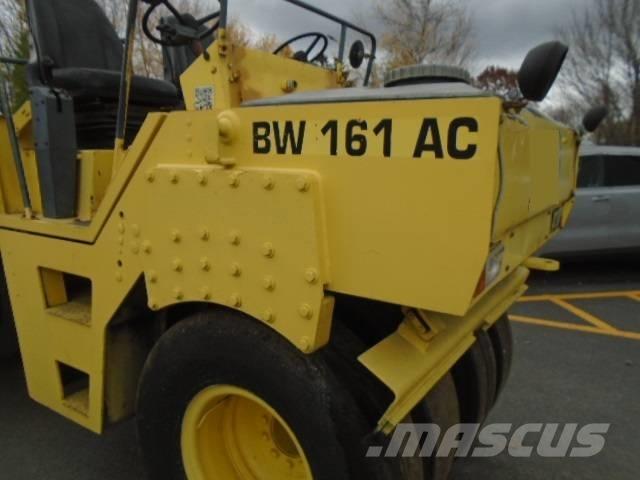 Bomag BW 161 AC Kombinuoti volai