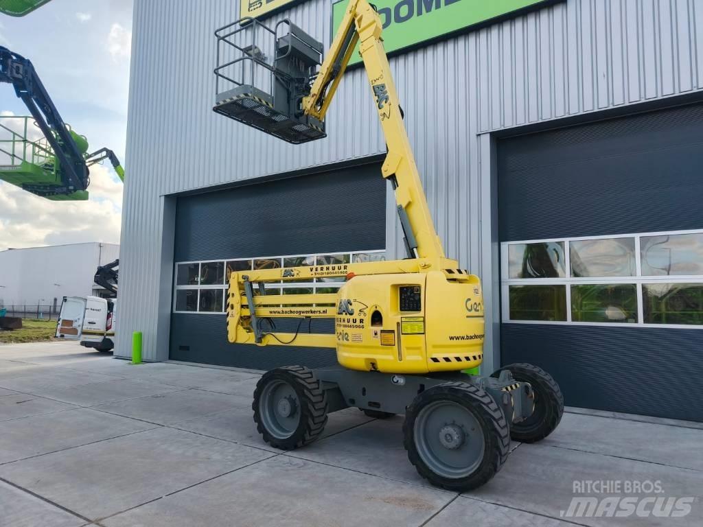 Genie Z 45/25 J Alkūniniai keltuvai