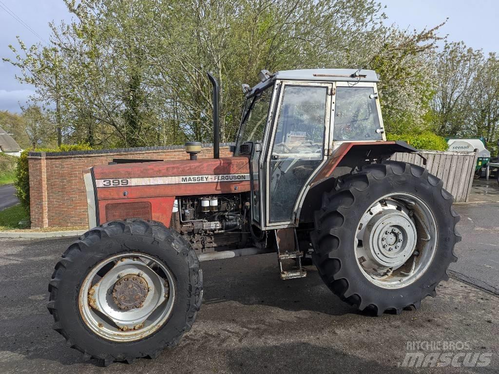Massey Ferguson 399 Traktoriai