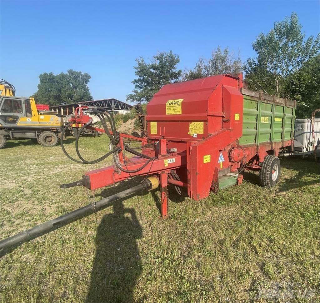 Hawe DW STA 7.5 Kiti galvijų priežiūros įrengimai