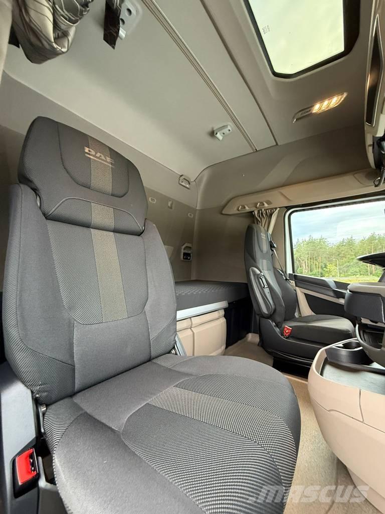 DAF XG 480 FT Naudoti vilkikai