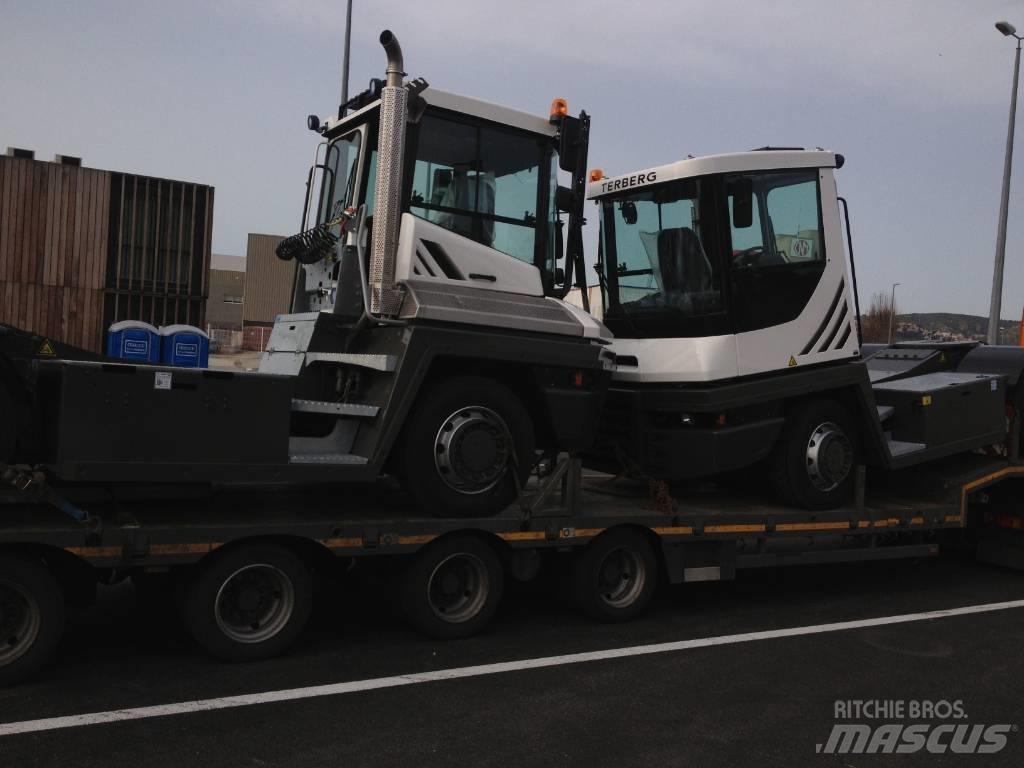 Terberg RT 223 Uosto kranai