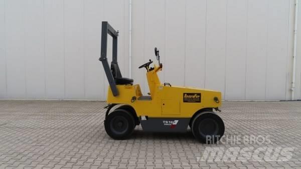 Sakai TS 160 Pneumo volai