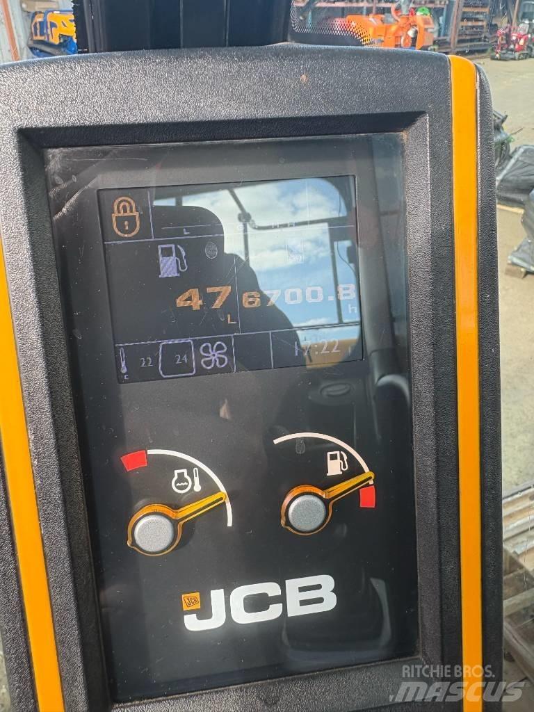 JCB JS 130 LC Vikšriniai ekskavatoriai