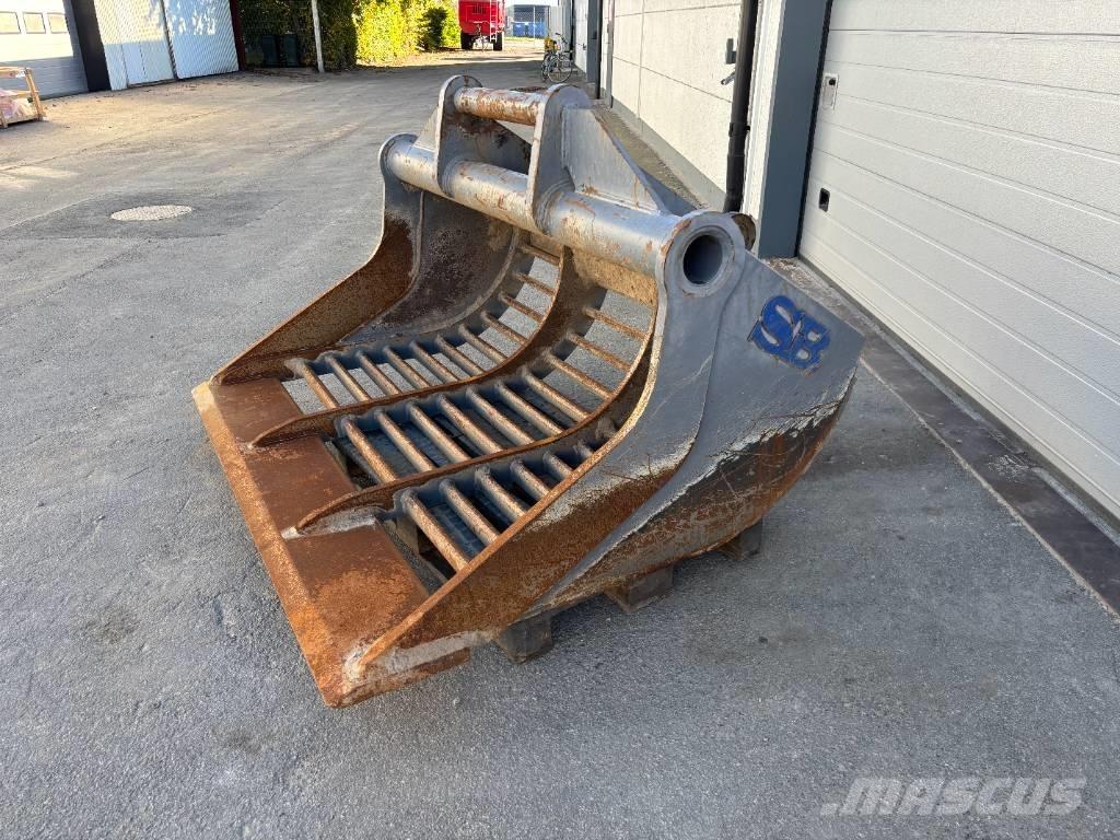SB Gallerskopa S80 Kaušai