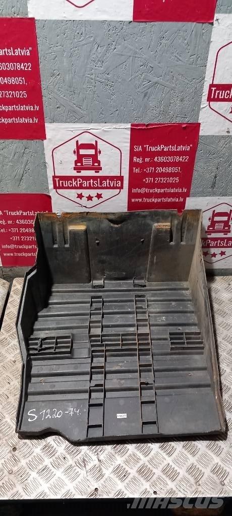 Scania G 400   1869416 Važiuoklė ir suspensija