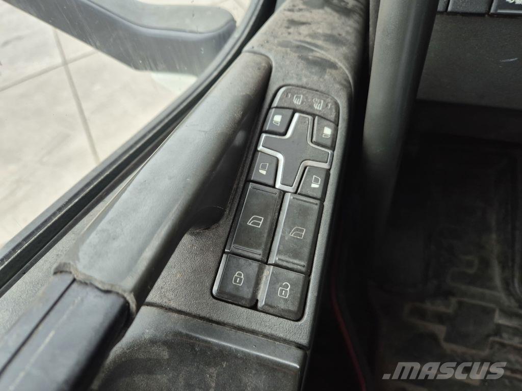 Volvo FH Naudoti vilkikai