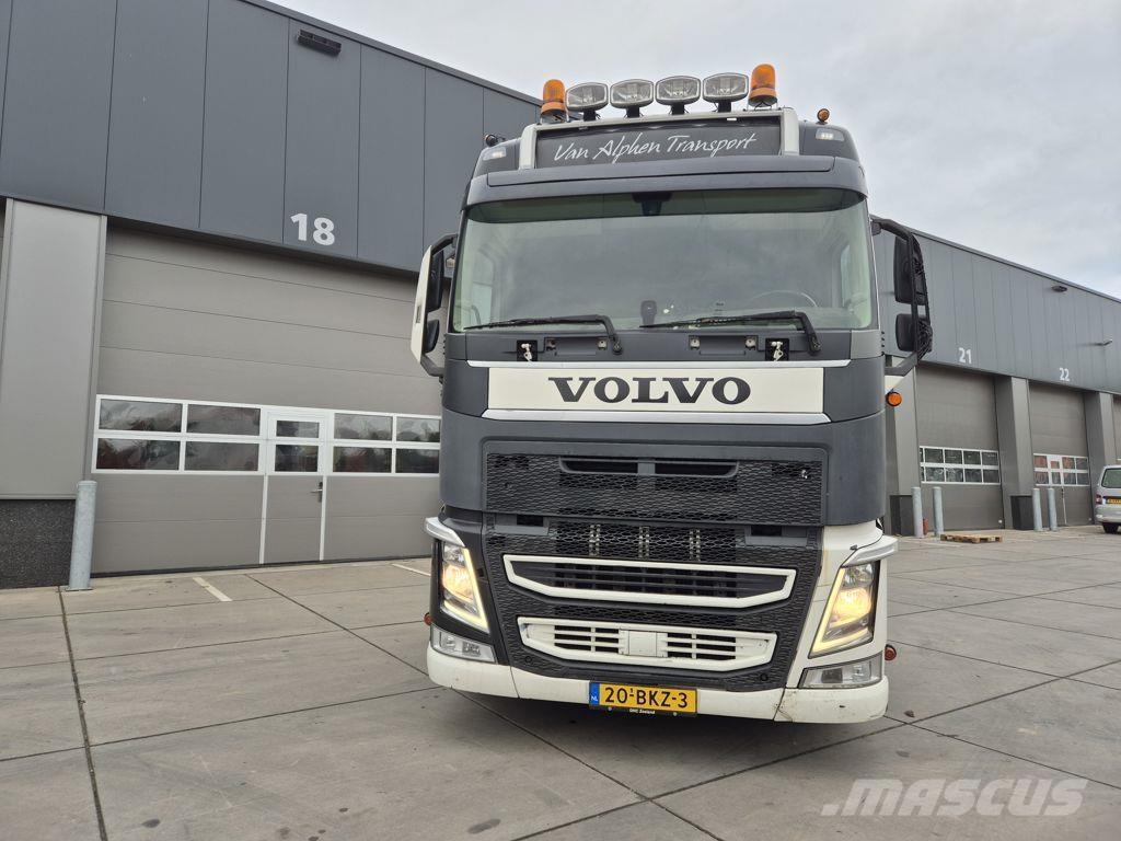 Volvo FH Naudoti vilkikai