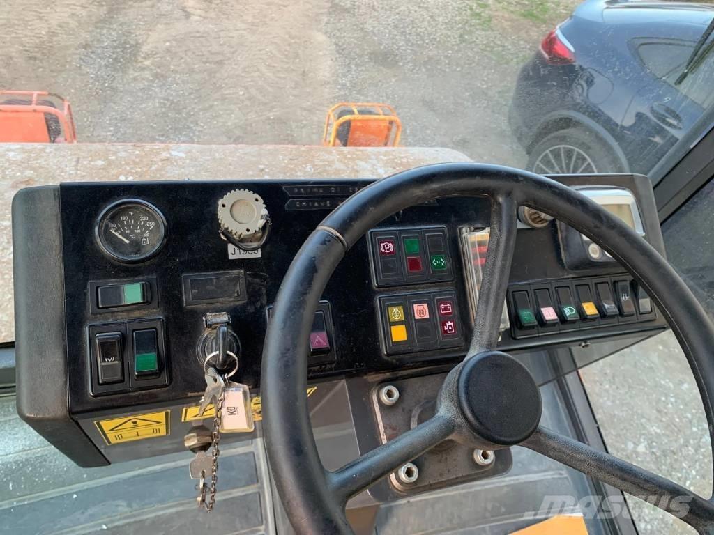 Ammann ASC 90 Vibratoriai