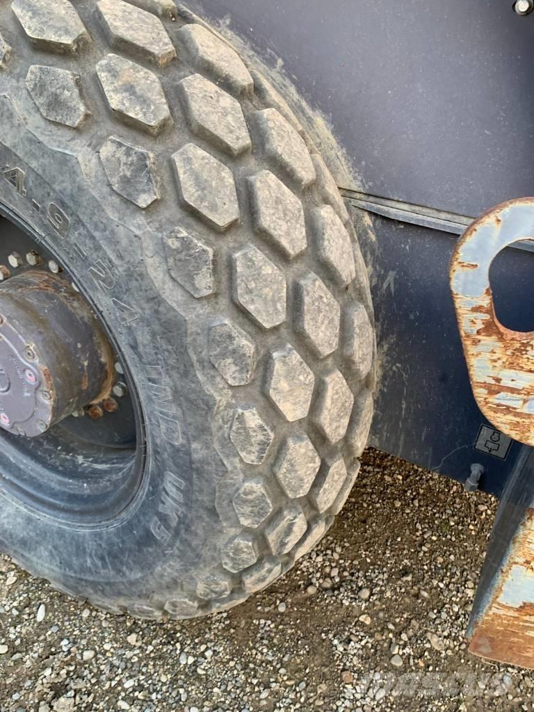 Ammann ASC 90 Vibratoriai