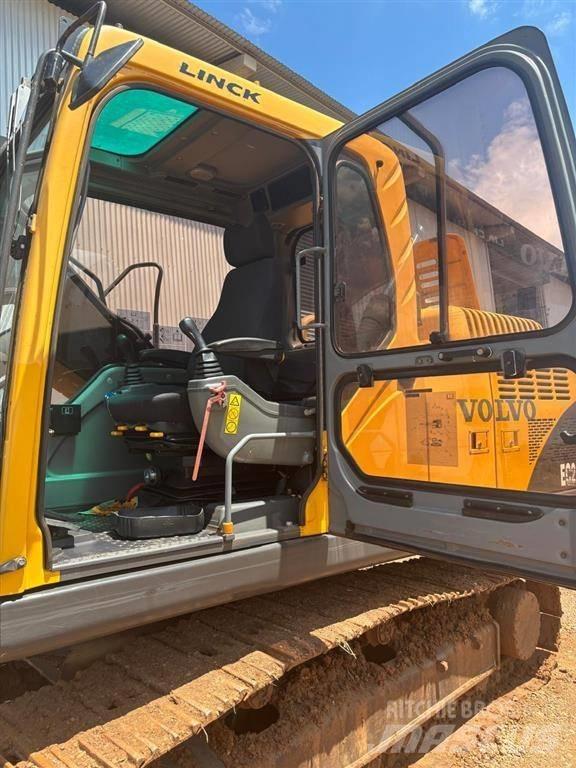 Volvo EC 210 B Vikšriniai ekskavatoriai