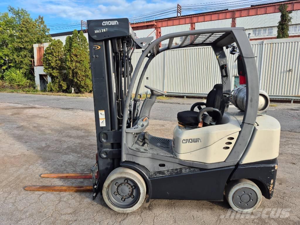 Crown C51000-50 Šakiniai krautuvai - Kita