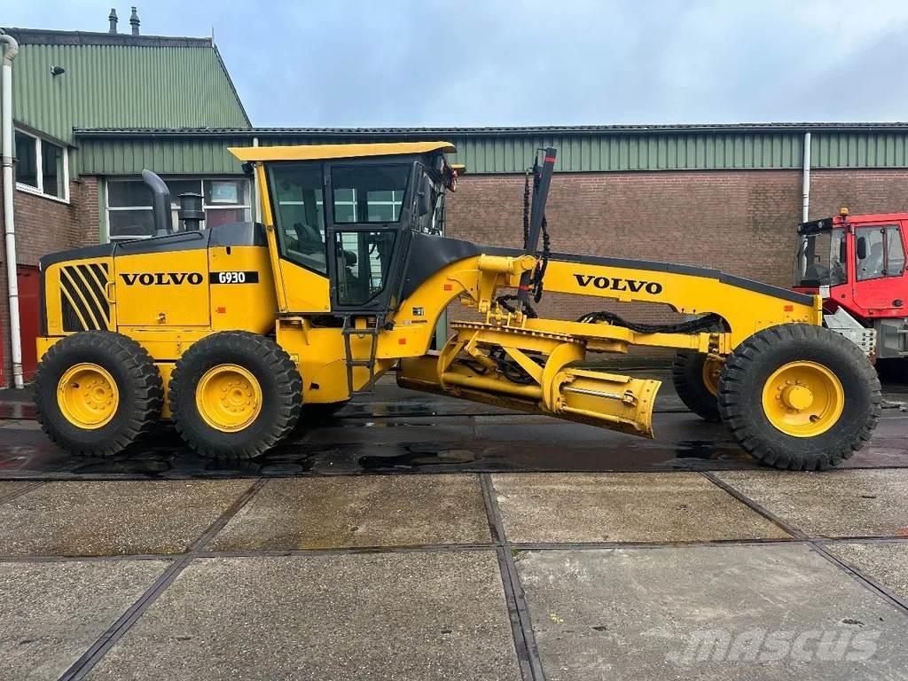 Volvo G 930 Greideriai