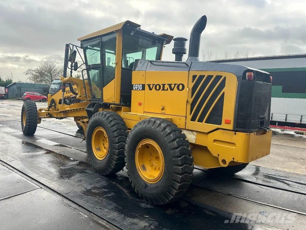 Volvo G 930 Greideriai