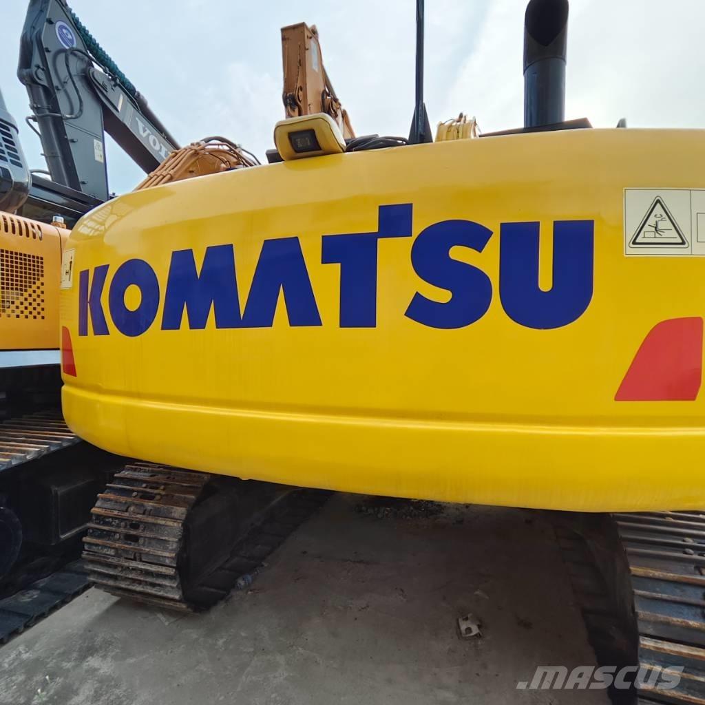 Komatsu PC 240 LC-8 Vikšriniai ekskavatoriai