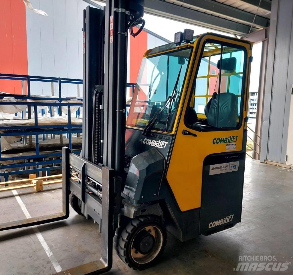 Combilift CBE4 Šakiniai krautuvai su privažiavimu iš visų keturių pusių