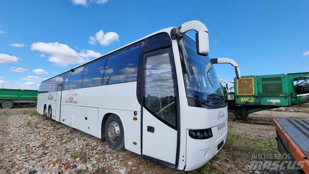Volvo 9700s Keleiviniai autobusai