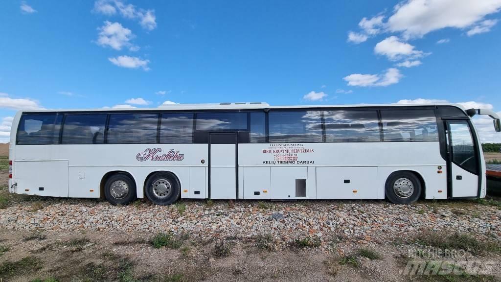 Volvo 9700s Keleiviniai autobusai