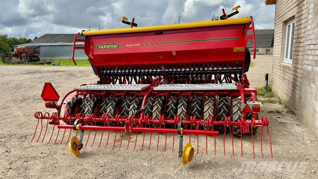 Väderstad Rapid400C Sėjimo technika