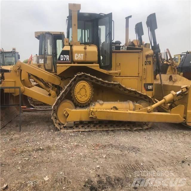 CAT D 7 R Vikšriniai buldozeriai