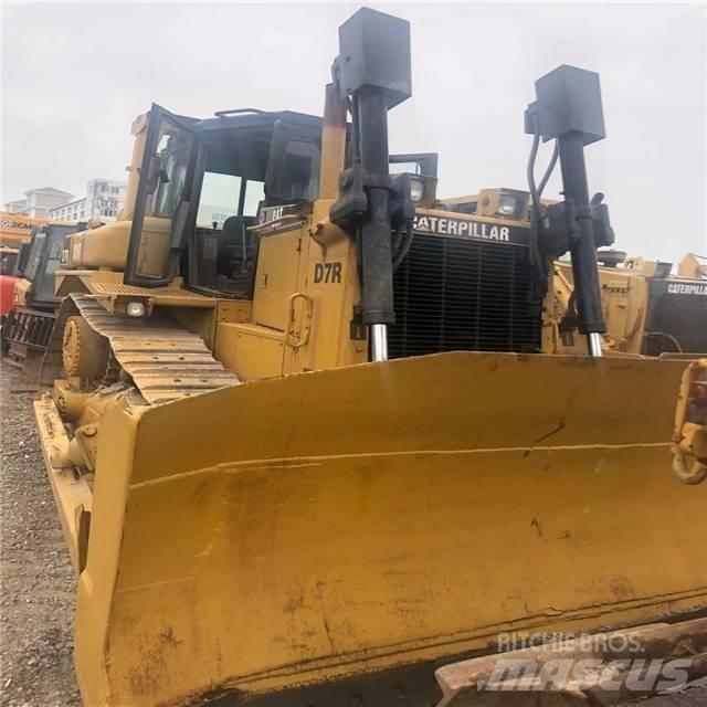 CAT D 7 R Vikšriniai buldozeriai