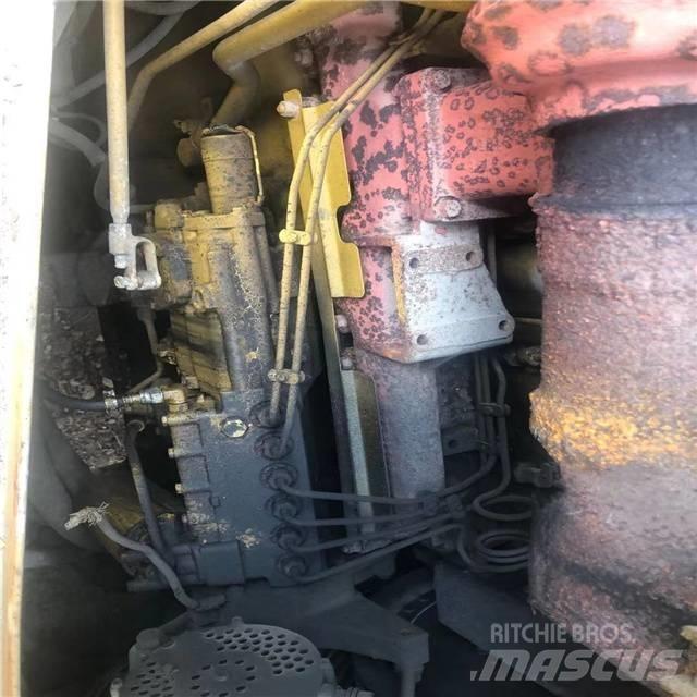 CAT D 7 R Vikšriniai buldozeriai