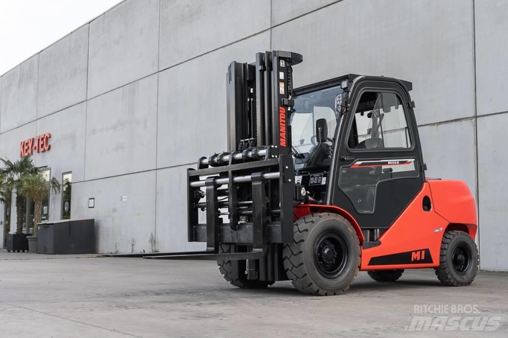 Manitou MI 55 D Dyzeliniai krautuvai