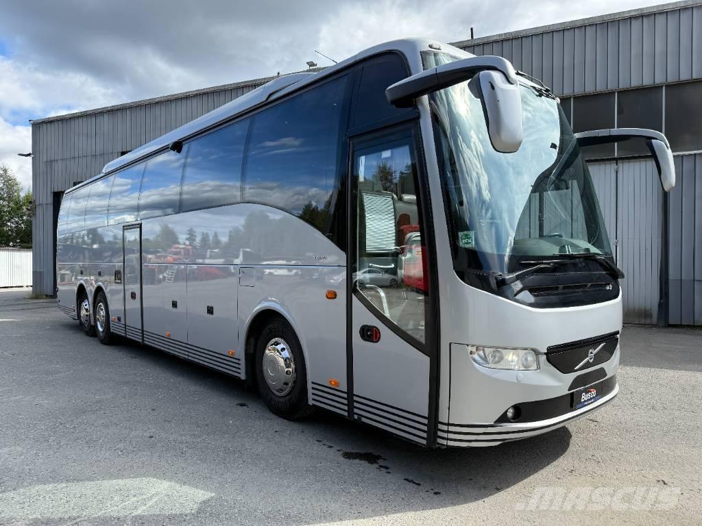 Volvo B11R 9700HD Keleiviniai autobusai