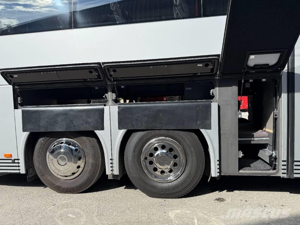 Volvo B11R 9700HD Keleiviniai autobusai