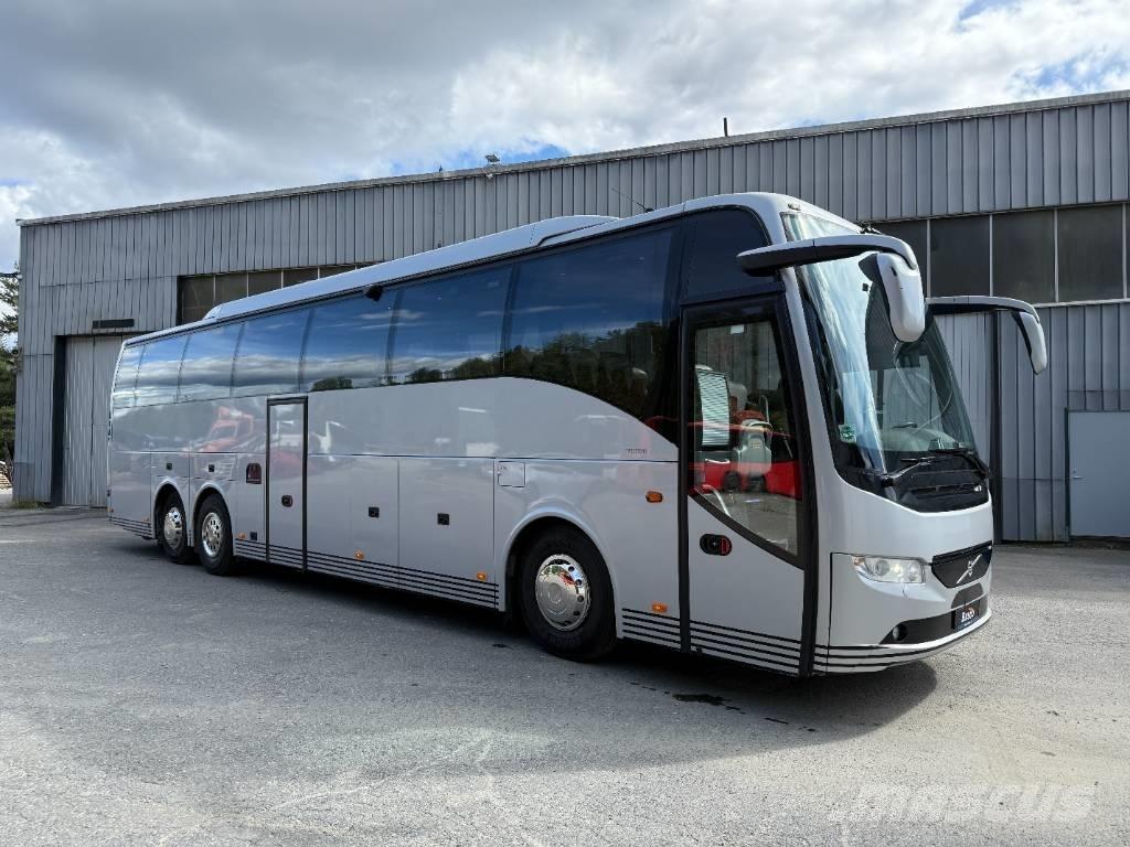Volvo B11R 9700HD Keleiviniai autobusai