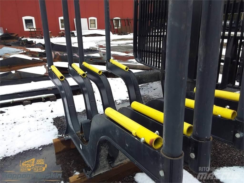 John Deere 1910e Kiti priedai