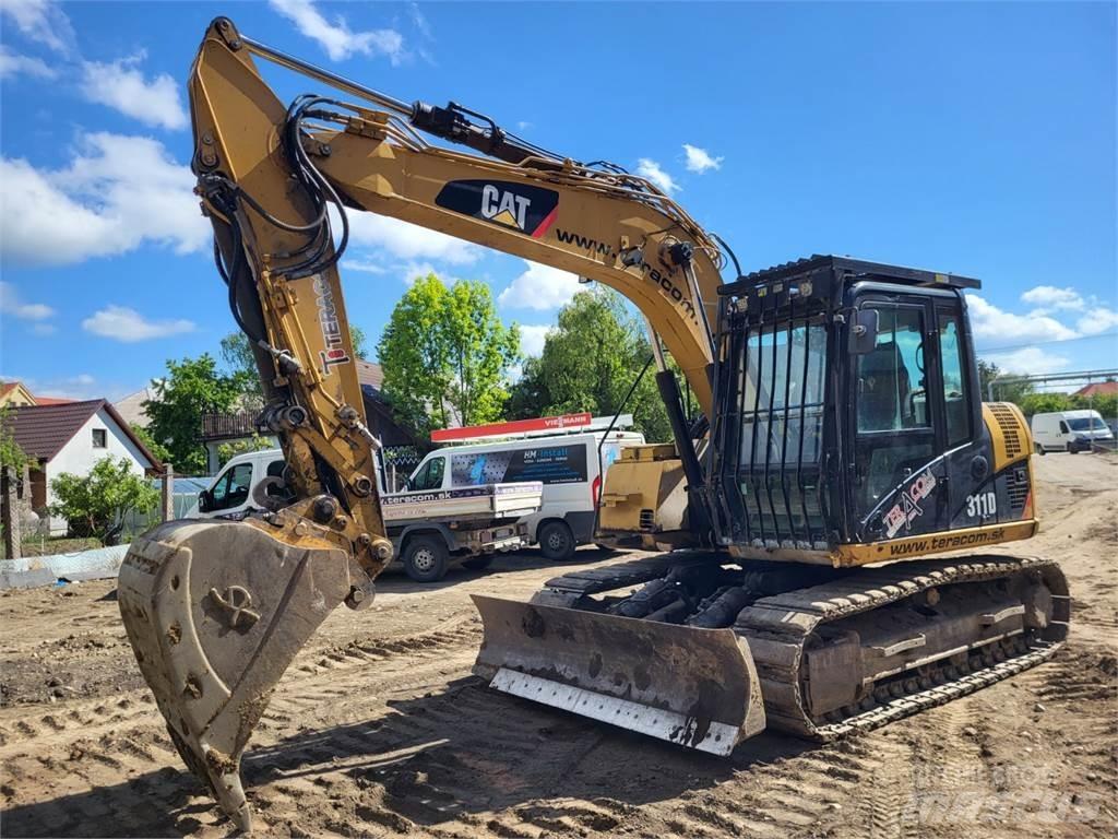 CAT 311 D Statyba - Kita
