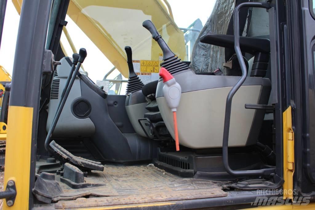 Komatsu PC 240 LC-8 Vikšriniai ekskavatoriai