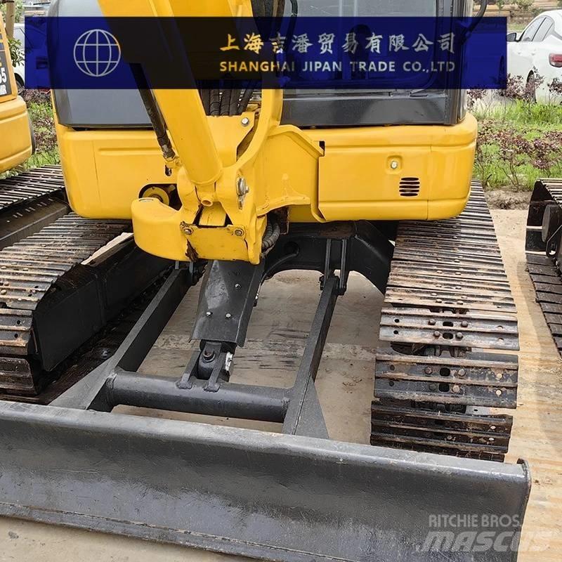 Komatsu PC 50 MR Mini ekskavatoriai < 7 t