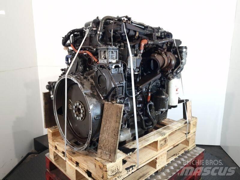 Scania DC916 B02 Varikliai