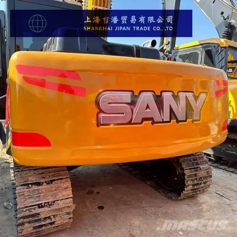 Sany SY 155 C Vikšriniai ekskavatoriai