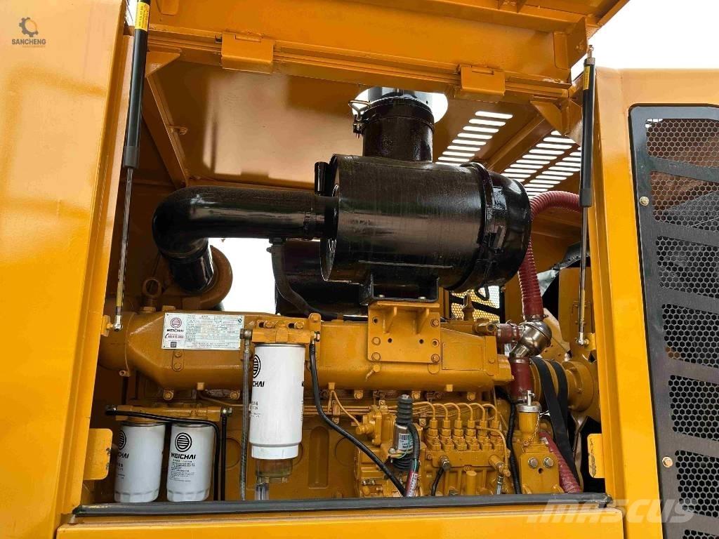 XCMG ZL 50 GN Naudoti ratiniai krautuvai