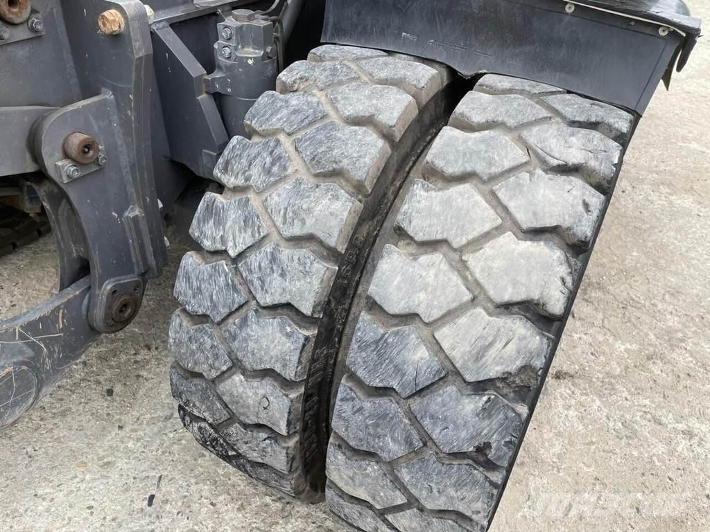 Volvo EWR150 E Ratiniai ekskavatoriai
