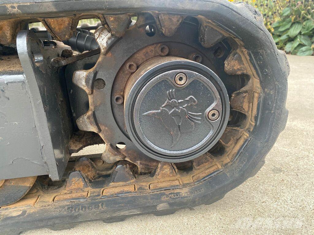 Bobcat e10z 2021 Mini ekskavatoriai < 7 t