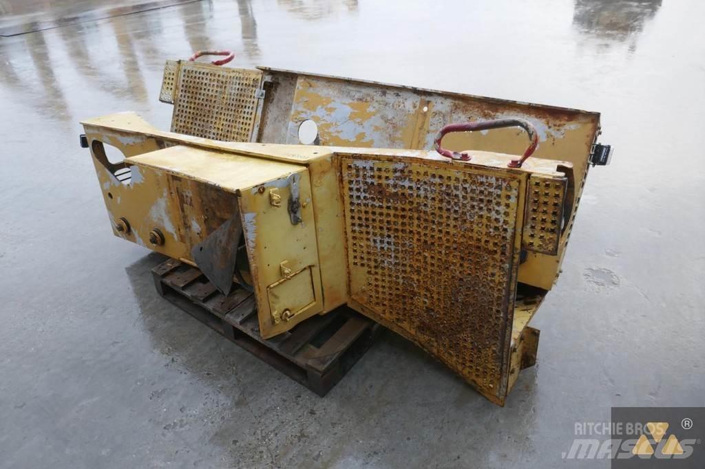 CAT 9N-4205 Transportas - Kita