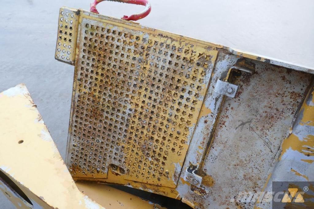 CAT 9N-4205 Transportas - Kita