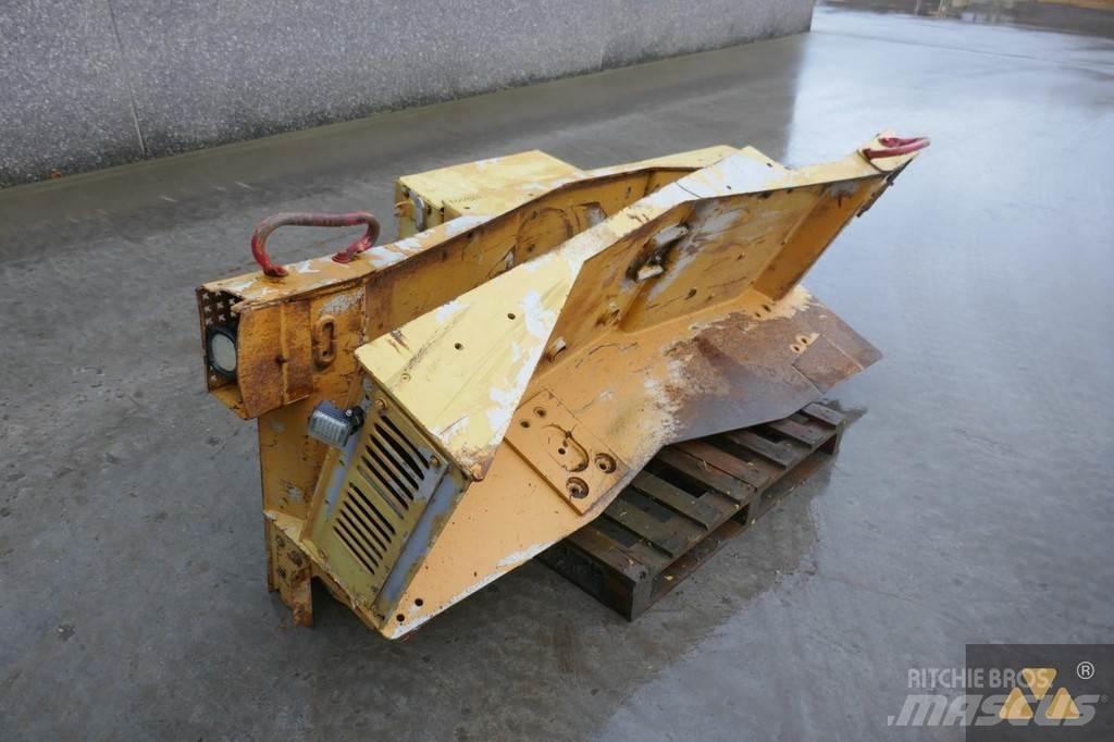 CAT 9N-4205 Transportas - Kita
