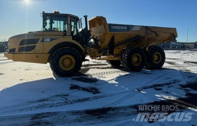 Volvo A 30 F Karjeriniai savivarčiai