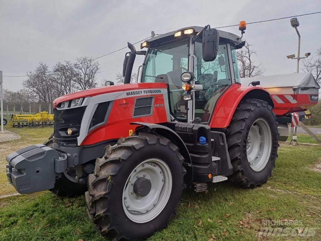 Massey Ferguson 6 S Traktoriai