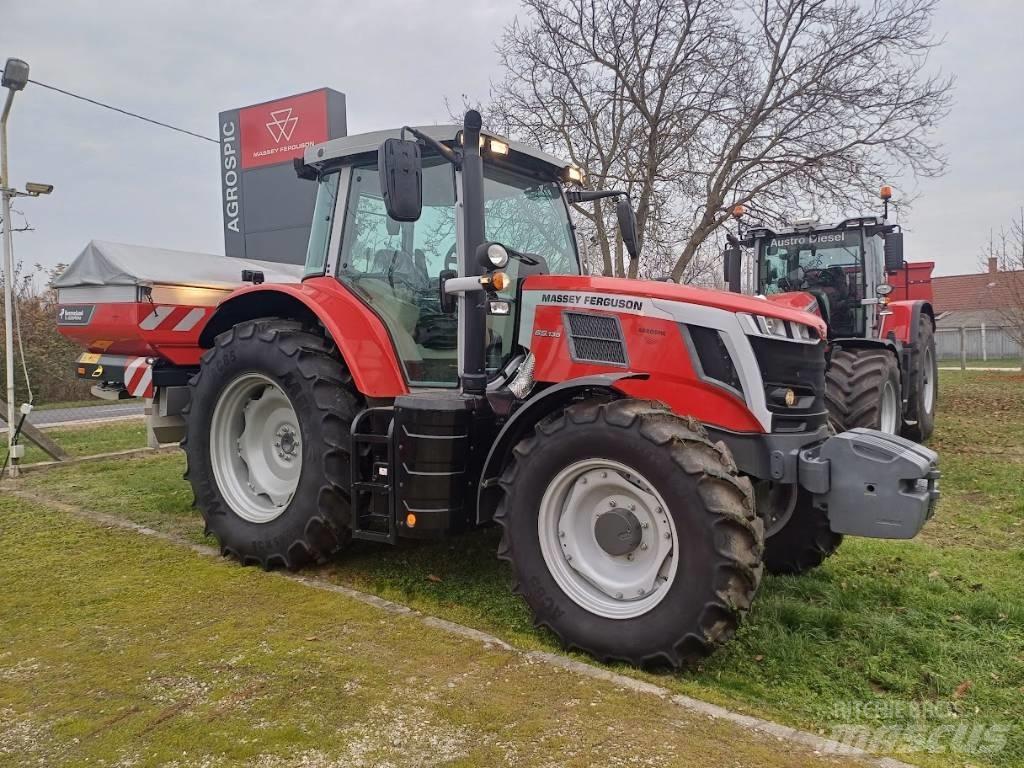 Massey Ferguson 6 S Traktoriai