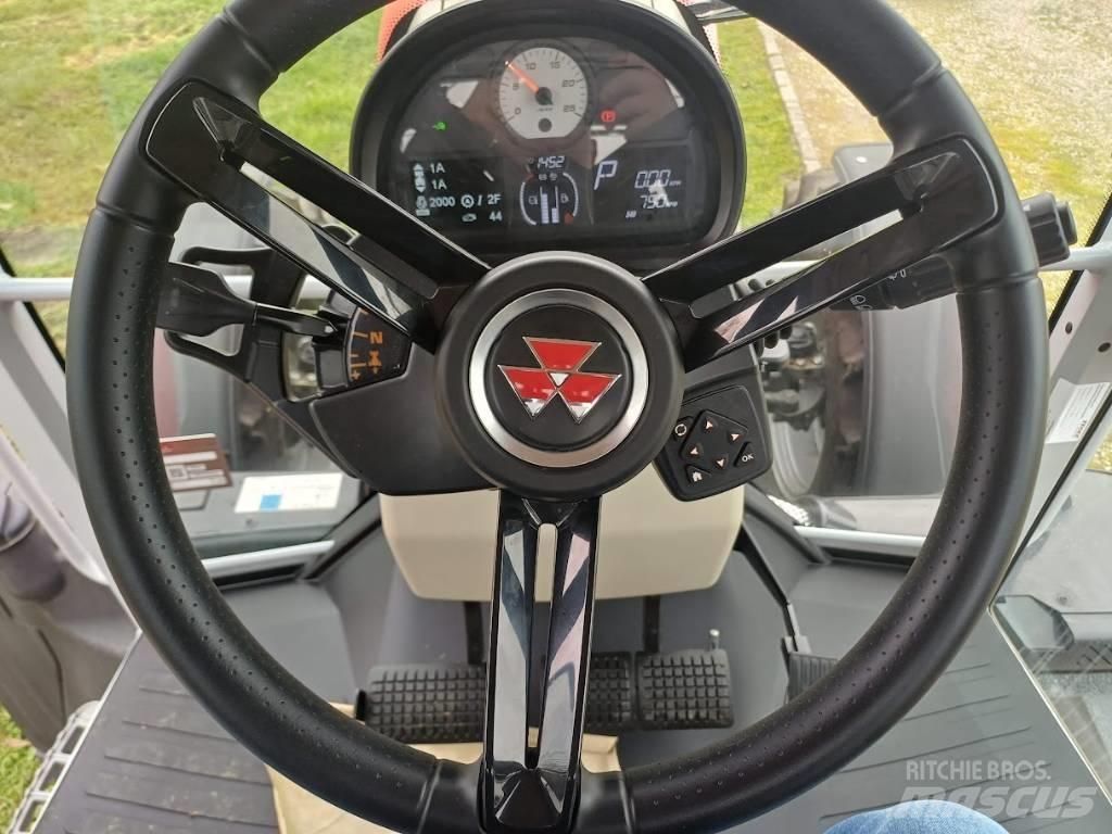 Massey Ferguson 6 S Traktoriai