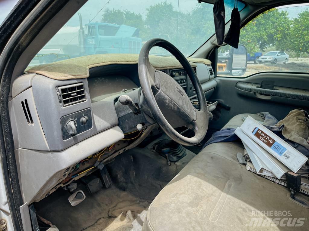 Ford F 550 SD Visuotinės / bendrosios paskirties automobiliai